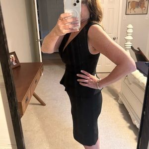 Ava & Aiden Sexy black dress!  Size 6.  Date night ready!
